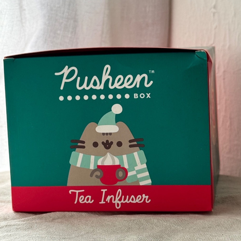 Pusheen Tea Infuser - Picture 5 of 8